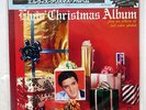 ELVIS PRESLEY ELVIS' CHRISTMAS ALBUM RCA AFM1 5486 US OBI CAP OBI VINYL LP