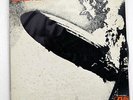 LED ZEPPELIN SAME ATLANTIC P-10105A JAPAN VINYL LP