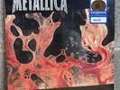 Metallica Load Exclusive Poor Twisted Orange 2LP Vinyl NEW + Free Shipping