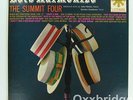 BARBER SHOP MUSIC The Summit Four LET'S HARMONIZE Original LP Vinyl RARE Record
