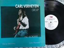 CARL VERHEYEN GROUP NO BORDERS LP VG++ VINYL JAZZ ROCK