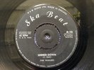 THE WAILERS / BOB MARLEY - SIMMER DOWN rare UK 1965 / SKA REGGAE / SKA BEAT /VG+