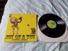 KEVIN AYERS JOY OF A TOY VINYL LP 1969 ORIGINAL 1ST PRESS A-1 NO EMI ON LANEL