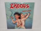 EXODUS - BONDED BY BLOOD / TORRID RECORD LP ‘85 Thrash Speed Metal Slayer Mx8019