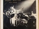 New Order - Dreams Never End UK White Label 3 x LP Live in Berlin / Hamburg