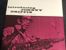 Johnny Griffin ‎– Introducing Johnny Griffin Lp Vinyl Vinile Blue Note New