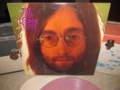 JOHN LENNON Rare Colored Vinyl Lp THE LOST LENNON TAPES Vol. Nineteen - NM