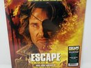 JOHN CARPENTER Escape From LA COLOR SPLATTER VINYL 2LP SEALED /1500