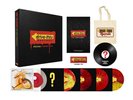 Drive Thru Records - Deluxe EP Vinyl Box Set W/ Test Press & Rare Starting Line