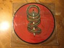 Toto: IV--Rare Vinyl Picture Disc--Sealed in Plastic Sleeve--1982