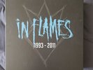 In Flames 1993-2011 LP Box Set #487/2000 Century Media Metal