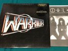 Virgin Vinyl : WARRIOR 