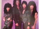 KISS 2 LP WHITE VINYL LEGENDS NEVER DIE LTD INCLUDING POSTER