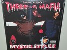 THREE 6 MAFIA MYSTIC STYLEZ (2015) BRAND NEW SEALED LIMITED RED VINYL LP