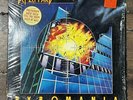 Def Leppard Pyromania Vinyl Record LP 1983 Mercury 422-810 308-1 Rock Shrink NM
