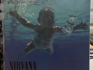 Nevermind by Nirvana (Vinyl, 1996, Mobile Fidelity Sound Lab) SEALED #2495