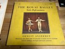 The Royal Ballet 2 x Vinyl LP Classical RCA Victor Original Stereo LDS 6065-1