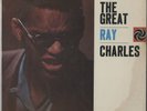 Atlantic 1259 The Great Ray Charles LP
