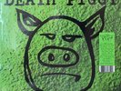 Death Piggy Welcome to the Record Ltd 1000 Gold Etched Vinyl Pre-GWAR