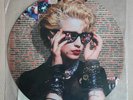 Madonna Finally enough love 2022 indie promo only stores color slipmat sealed