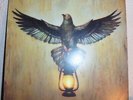 SILVERSTEIN RESCUE  POST-HARDCORE LP  HOPELESS REC. 2011 RED VINYL (Lim.300) EX+