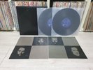 Metallica - Metallica Black Album 1991 Korea Orig 2 LP Inner Sleeve No Barcode