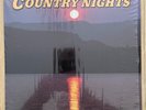 1990 Country Nights vinyl 4 LP set - Garth Brooks - Alan Jackson - Keith Whitley