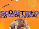 Soda Stereo - Cancion Animal [ Vinyl LP] Argentina - Import