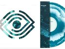 Spiritbox: Eternal Blue White & Blue Smush Vinyl LP/1000. Holy Roller. Constance