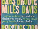 MILES DAVIS ' BAGS GROOVE'  PRLP7109. ED1. RVGs, DG, 446W, FLAT EDGE. NICE COPY