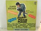 JAMES    BROWN             LP      PLEASE PLEASE PLEASE   ( 1ST  PRESSING  )