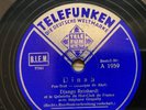 Django Reinhardt - Dinah / Tiger Rag (78 RPM) France VG++  Guitar