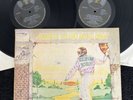 Elton John – Goodbye Yellow Brick Road LP 2 x PURPLE TRANSLUCENT VINYL 1973 VG+