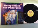 RUMPELMUCK DER POLTERGEIST - EBERHARD ALEXANDER-BURGH/RARE VINYL/EUROPA 115445.1
