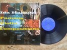 Ida Haendel Violin Famous Compositions Tartini Paganini Supraphon SUA 10465 NM