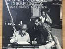 MONEY JUNGLE - DUKE ELLINGTON , MINGUS, ROACH - RARE ORIG. US Stereo 15017 - Ex+