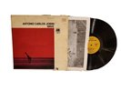 ANTONIO CARLOS JOBIM Wave A&M LP VG+ gatefold classic Jazz from 1967  Dynamic