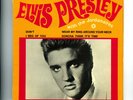 ELVIS PRESLEY : DEUX rares disques RCA VICTOR de juillet 1968 du EP 86.299
