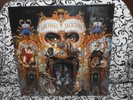 Dangerous by Micheal Jackson (Double LP Vinyl, 1990) SILVER 2-LP RECORD NEW SEAL