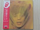THE ROLLING STONES Goats Head Soup LP VG++ Japan