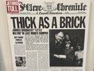 Jethro Tull Thick as a Brick (50th Anniversary) Half-Speed Mastered LP (VG+)