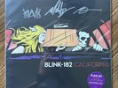 blink-182 - California (Purple Vinyl) *Signed by Mark, Travis and Matt*