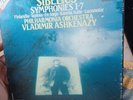 Vladimir Ashkenazy Sibelius Symphonies 1-7 London 5 LP Vinyl Record Set lp8770