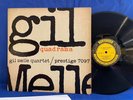 GIL MELLE QUADRAMA PRESTIGE 7097 RVG DG. ORIGINAL USA LP EXC+