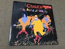 ORIGINAL ALBUM VINYL LP QUEEN (FREDDIE MERCURY) A KIND OF MAGIC (1986)