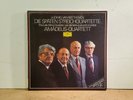 BEETHOVEN LATE STRING QUARTETS by the AMADEUS QUARTET [4 LP / DG 2740 265]