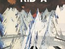 Kid A by Radiohead (Record, 2001) Vinyl