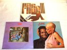 (3) SEALED LP's - Junie-Walter Morrison: Suzie Super Groupie, When We Do, Freeze