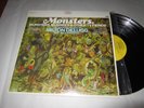 Milton Delugg Music for Monsters. Munsters. Mummies others   Halloween VINYL LP