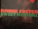 Ronnie Foster Sweet Revival Vinyl Lp Rare 1973 Record Jazz BN-LA098-F VG+/G